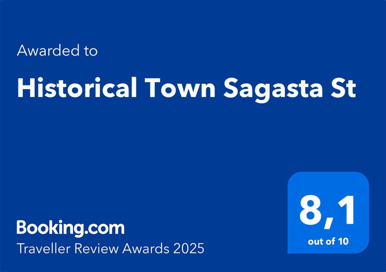로그로노 Historical Town Sagasta St 아파트 외부 사진